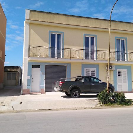 Salina Appartamenti تراباني المظهر الخارجي الصورة