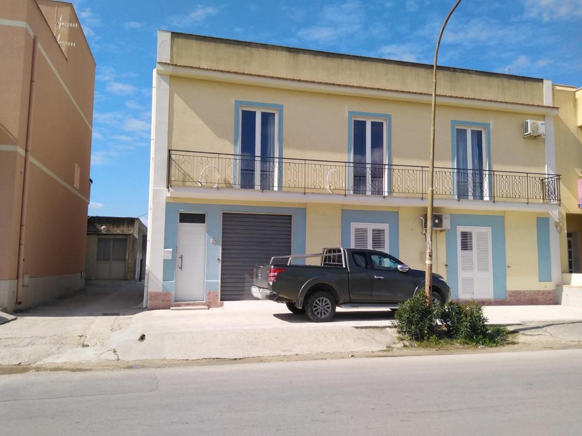 Salina Appartamenti تراباني المظهر الخارجي الصورة